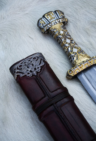 The Sword of Svätopluk