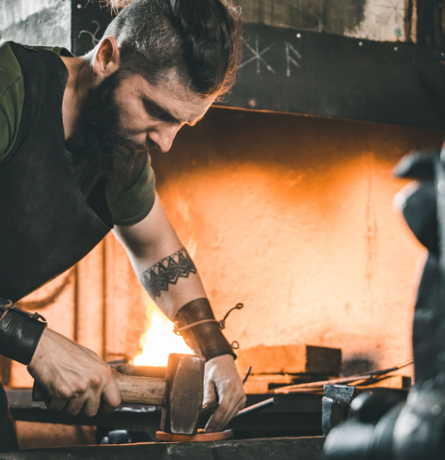 Perunis Blacksmith Workshop