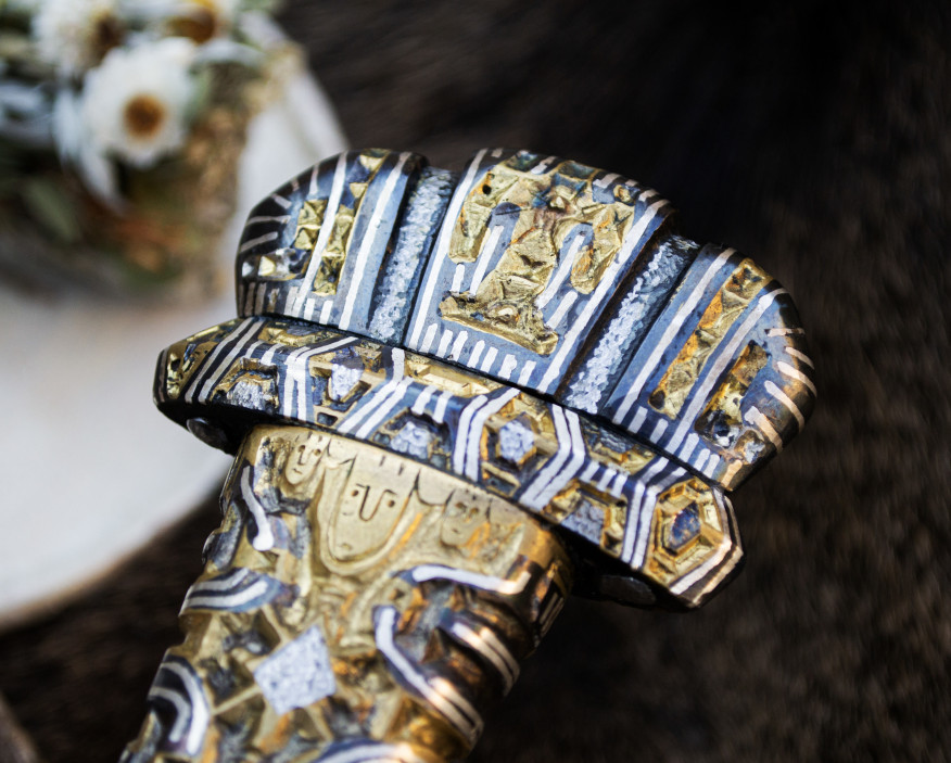The Sword of Svätopluk