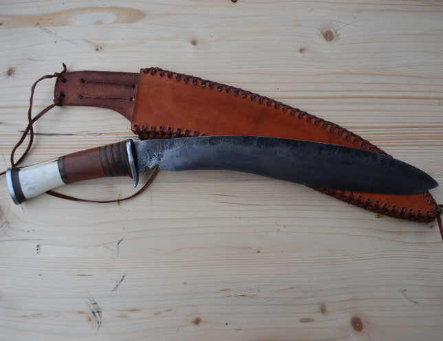 Kukri Zálesák