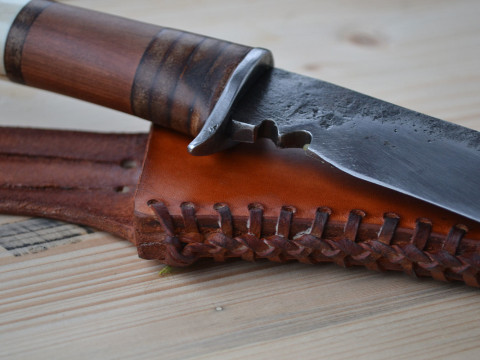 Kukri Zálesák