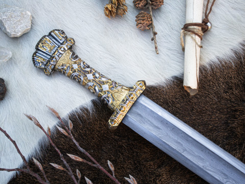 The Sword of Svätopluk