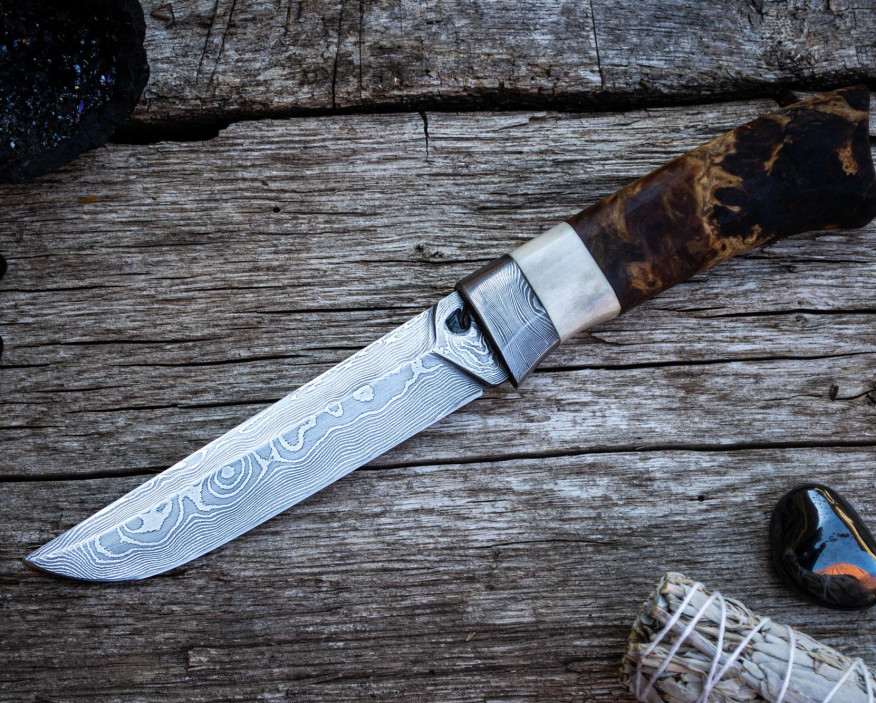 Nôž Vlákno Osudu